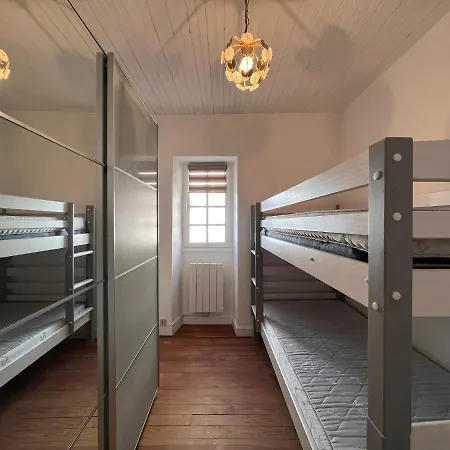 Apartment Saint-jean-de-luz, 3 Pieces, 4 Personnes - Fr-1-239-940 *